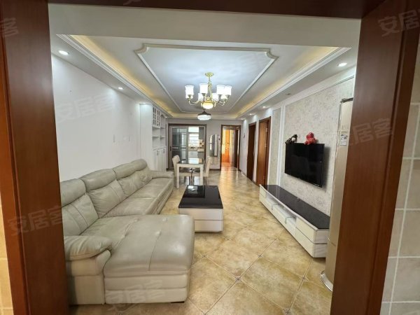 中国铁建国际城品园_精装修_电梯房_阳光充足
