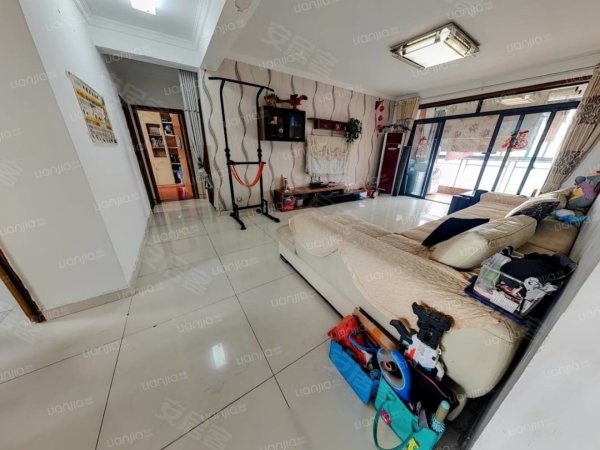 海顿公馆_业主自住迁出，房屋保持原始状态，无租客入住史，干净