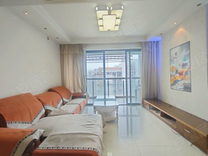 元一滨水城_3室2厅_自住装修__家电齐全_看房方便