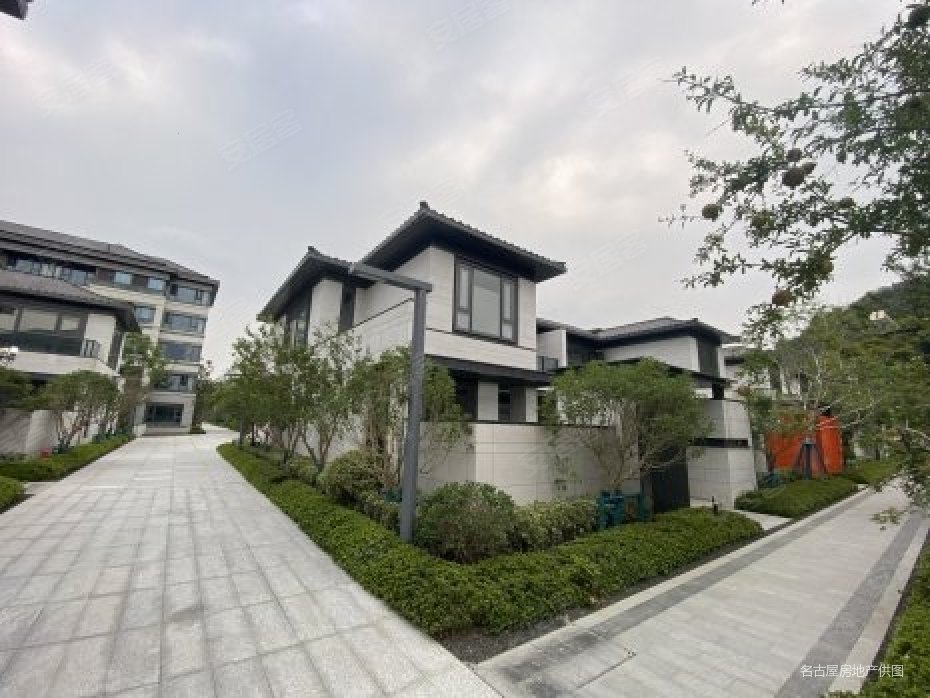 山水樾澜庭别墅