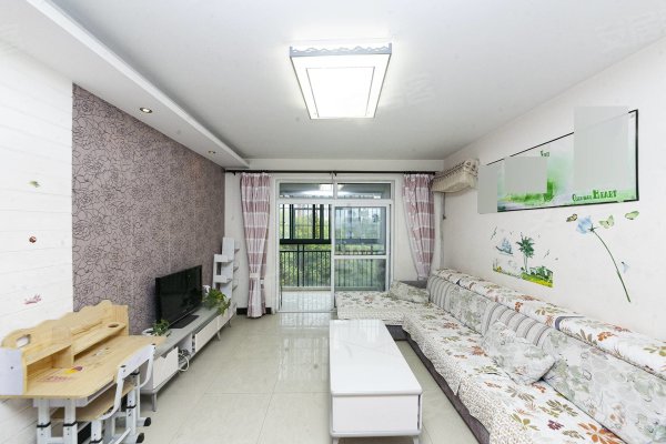 新上林语人家_2室2厅精装拎包入住临地铁地铁三号线随时看房