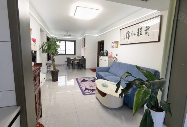 淝河一中陪读好房三室一厅自住装修