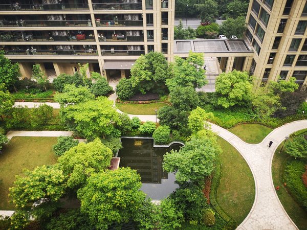 西溪诚园正信苑空房4房3卫近育华公益滴滴菜鸟银泰地暖