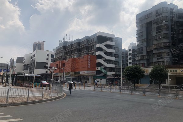 深圳小区排名_深圳小区门禁广告