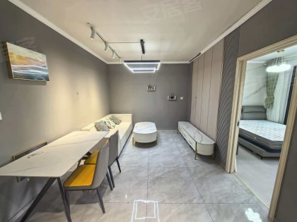 南庭芳_正规家住两房_近5号线凌大塘_4号线竹西京东MALL