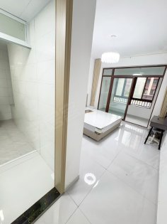 近农行邮储交行云谷创新园大众研发中心豪门金地超大主卧飘窗