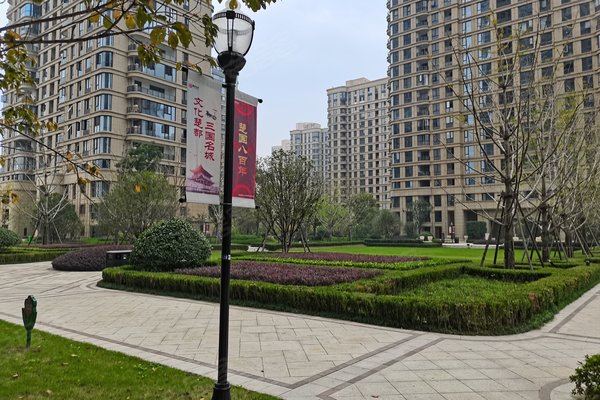 楚天都市诚园
