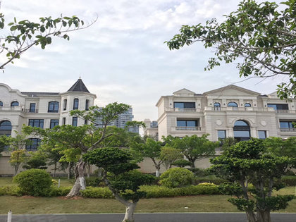 建发中央湾区央墅,五缘湾道-厦门建发中央湾区央墅二手房,租房-厦门