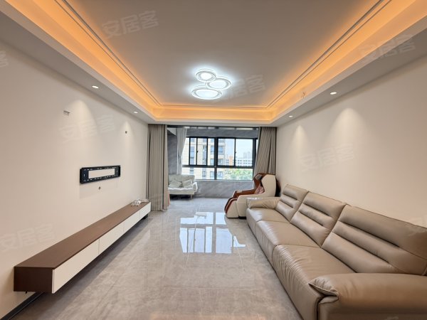 洋房_包河万象汇_近杉杉奥莱_住家装修_全屋定制_洗碗机地暖