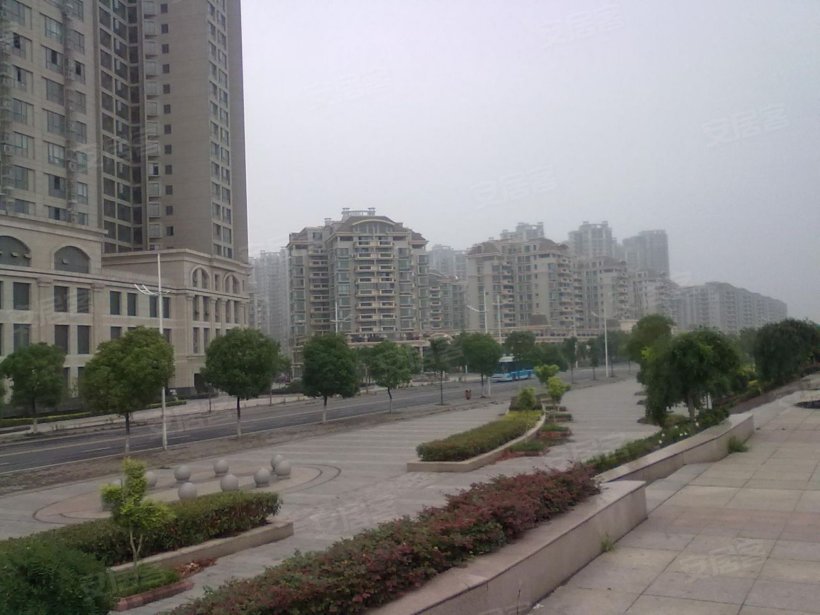 南京 <em>明发</em>滨江新城小区<em>照片</em> - 安居客