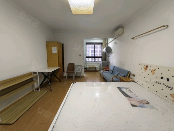 经开区安医大二附院_港澳广场旁_近中环城_大学城_观筑里1室