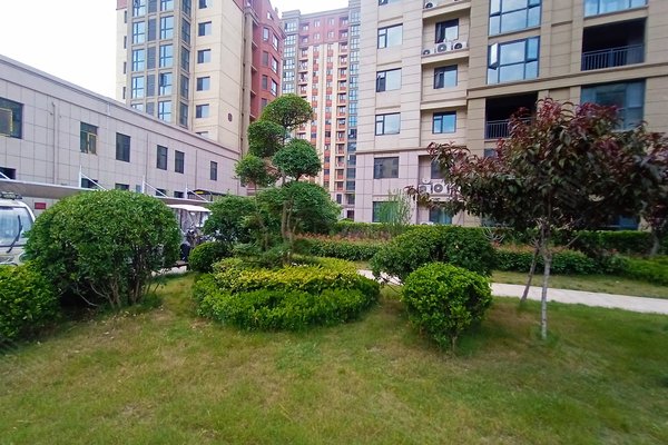 商丘小区 虞城小区 江南购物小区 江山领秀