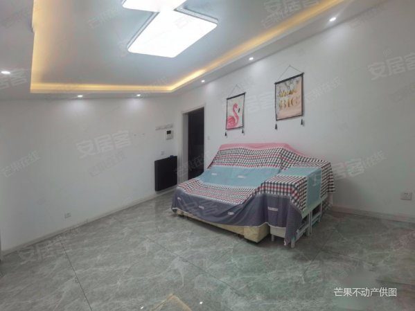 唐轩公馆精装两室楼下就是地铁口交通便利看房方便