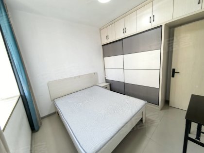 本人实拍实价！聚凤华庭北区，合肥西站地铁，中汽大厦旁，可月付
