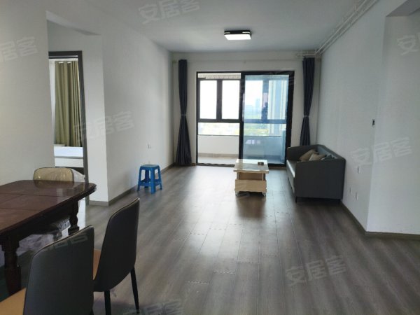 实图实价_三室两个房间拎包入住_磨店家园_磨店老街_三号线