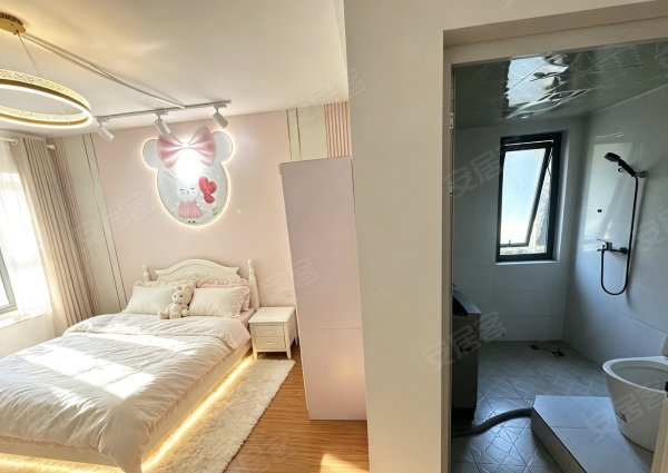 祥源金港湾主卧合租_月付砂之船奥莱_龙湖天街_科大先研院