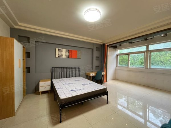 潜山路_南辛庄_合肥西站地铁口_龙凤嘉园_朝南主卧带阳台