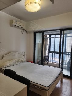 港汇广场_采光好_1室1厅1卫_精装修