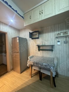 蜀山区一户室42.84平米正南29层