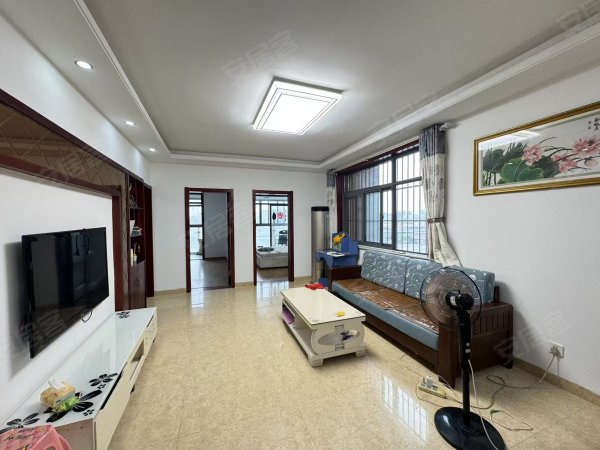 金成港湾出门方庙地铁口两室朝南南北通透采光好干湿分离房东自住