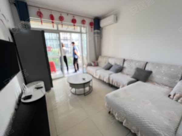 近地铁四号线_新海尚宸家园精装两室电梯房_家具家电齐全