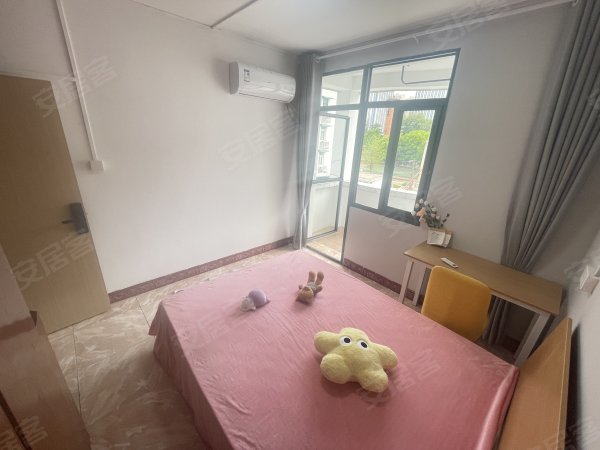 科大西区_三室合租_阳台房_南七地铁口_西湖国际_硅谷旁