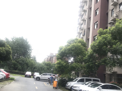宝虹水岸人口(2)
