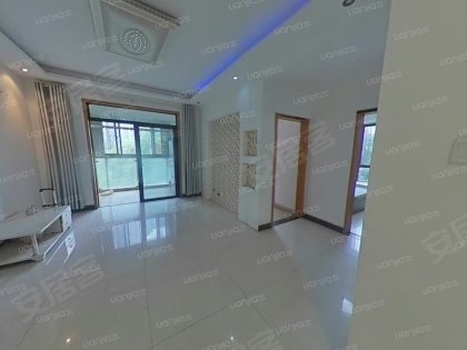 太阳海岸花园_两室一厅对面合肥八中，阳光充足