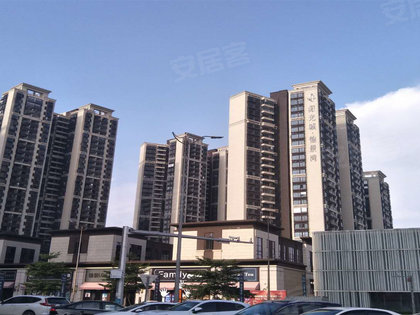 阳光城愉景湾(商住楼,崇焕中路 东莞阳光城愉景湾(商住楼)二手房