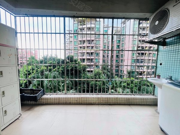 怡港花园 近公园商场 配套齐全 两房两厅 南向拎包入住,黄埔租房-广州