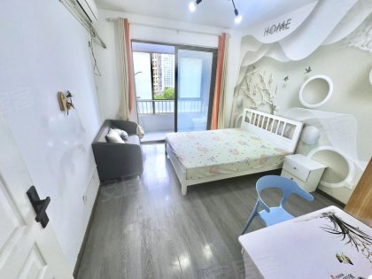 柳树塘地铁口_华地紫园_实拍实图_近新华学院！阳光电源！