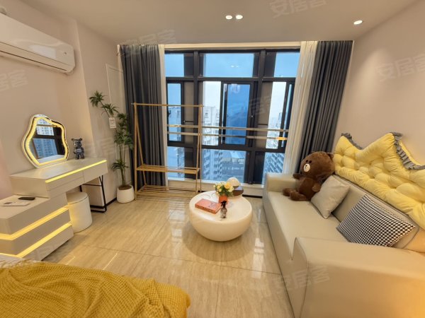 信旺华府骏苑_海卉花市_港汇中心_丁香家园_洪岗地铁口