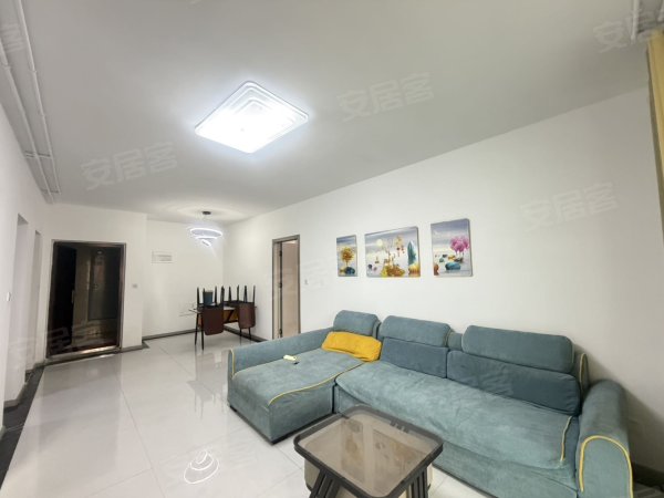 磨店家园同福苑，精装修，朝南，采光非常好。押一付一可短租