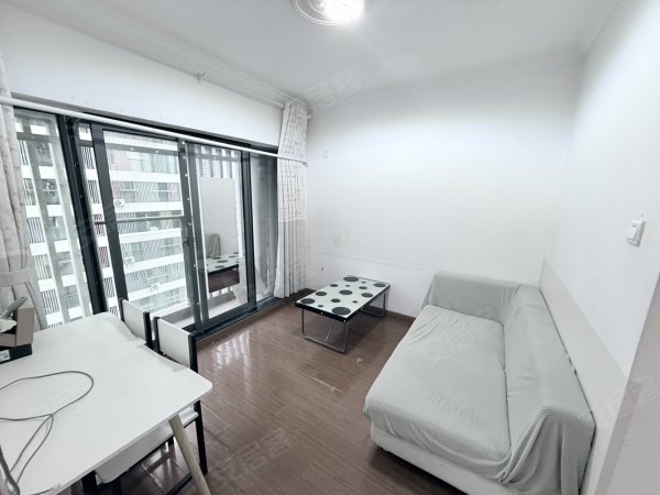 随时看，城市风景居家一室近优山美地优活城华庭峰尚国际拓基金座