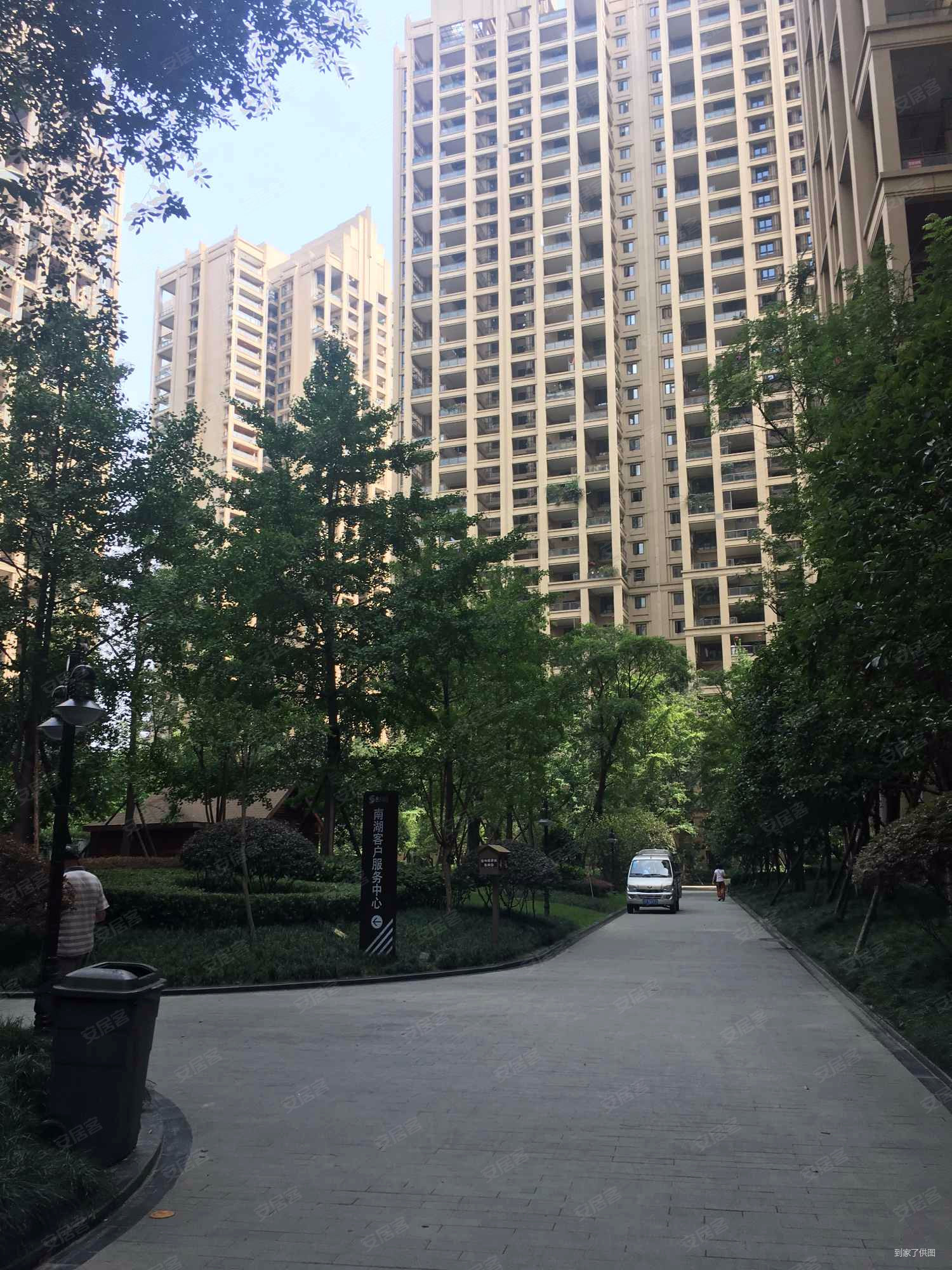 南湖国际社区南区