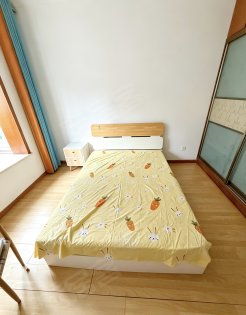 O钟玠費_九华华林家园_南北通透_20平_家电齐全