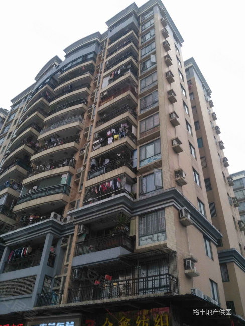 顺景雅苑两房76方385万裕丰地产069