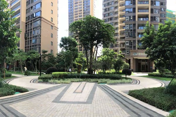 正升华府董事长_正升华府鸟瞰图