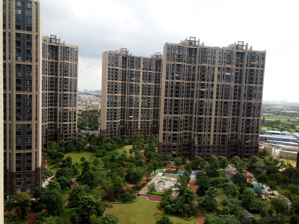美的翰城嘉园,东兴路31号 - 佛山美的翰城嘉园二手房,租房,房价-佛山