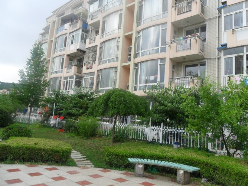 大连 <em>安邦</em>百合园小区<em>照片</em> - 安居客