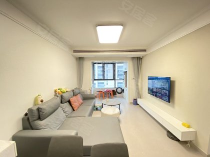 宝能二期业主自住三房全屋定制家居婚房全屋地暖礼包入住近地铁口