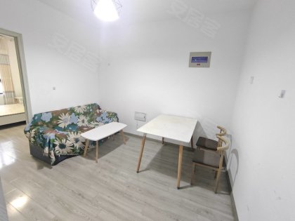洪岗地铁口，近五彩城17中，精装修，两室出租，可押一付一