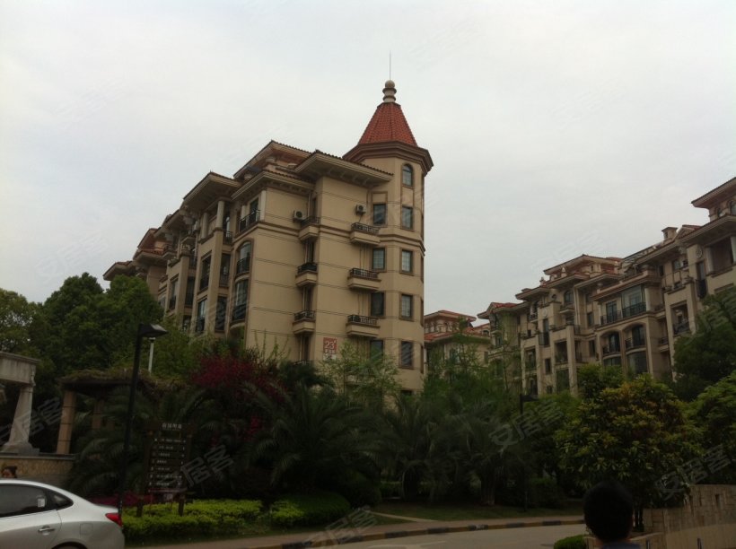 武汉 南国明珠一期小区照片