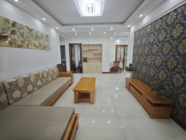 中国铁建国际城和畅园_通风好_电梯房_精装修