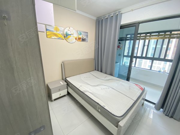 庐阳区舒童雅苑正规一室一厅_民水电_可月付领包入住