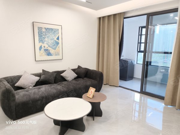 正规小区民水民电_精装三室全屋定制_地下车库停车免费押一付一