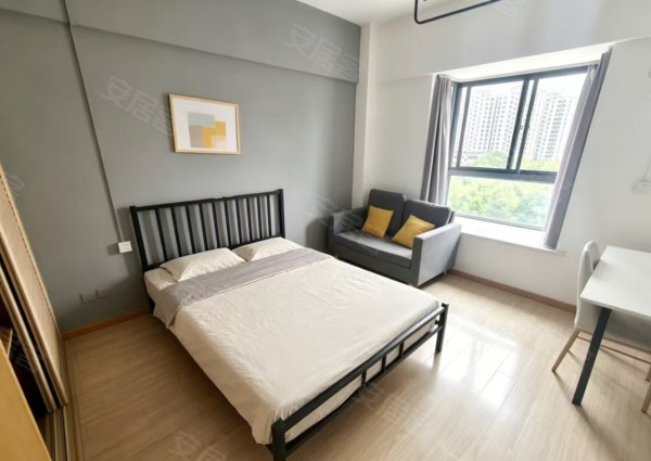 0元试住月付独卫电梯房兵种大学地铁口蜀山万象汇五彩城西湖国际
