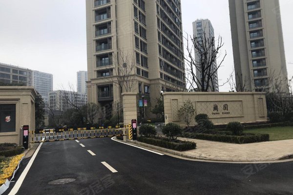 合肥二手房 长投绿城兰园 何杰解读长投绿城兰园