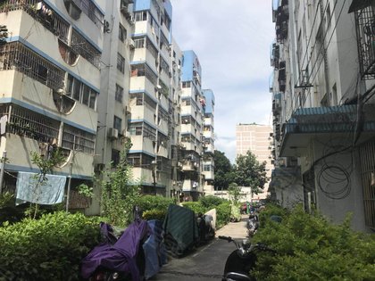 北湖安居小区人口_北湖安居小区图片
