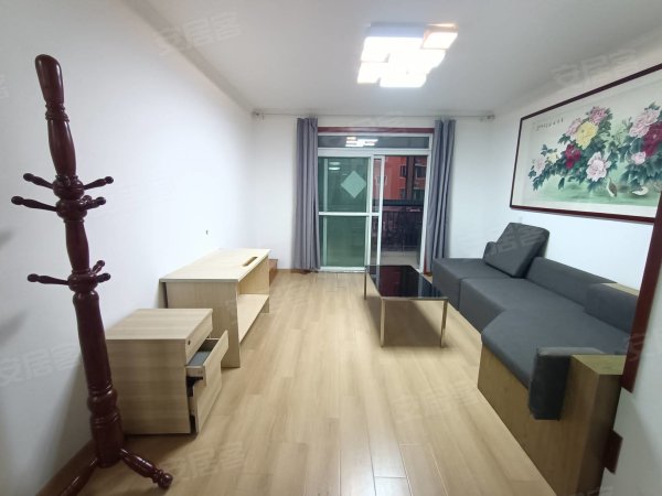 菱湖公园地铁口荣城花园南苑大两室边户南北通透拎包入住家电齐全